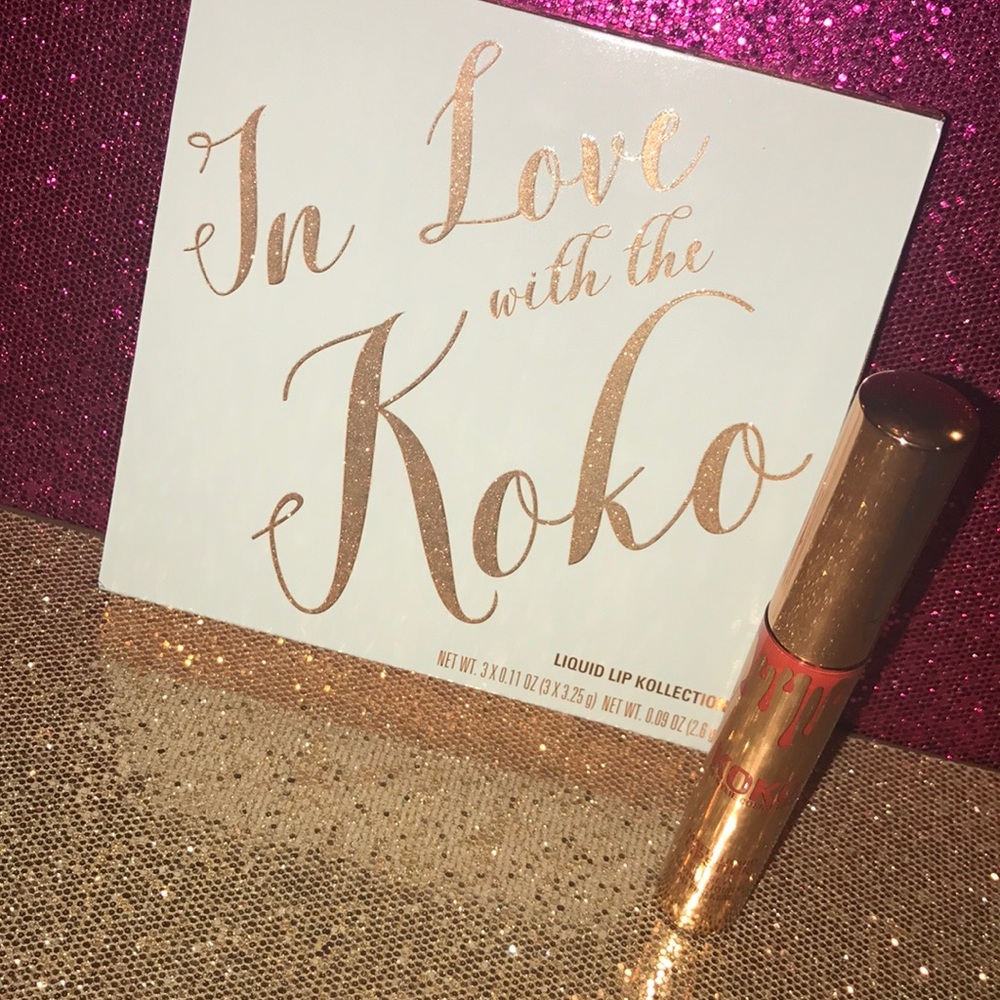 Doll Matte Liquid Lipstick